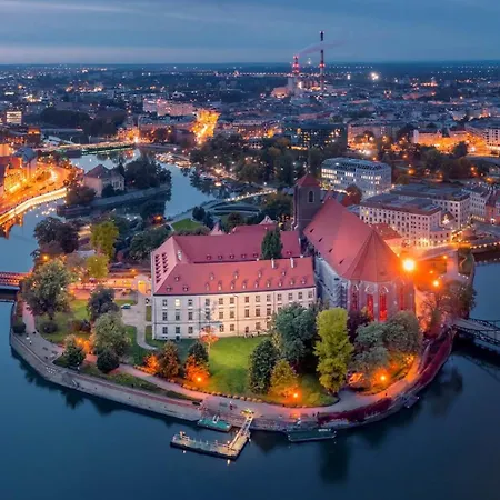 شقة Soho - Old Town فروتسواف