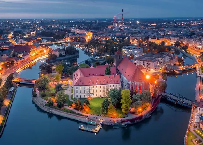 Appartement Soho - Old Town Wrocław
