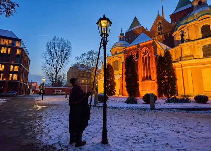 아파트 Soho - Old Town *