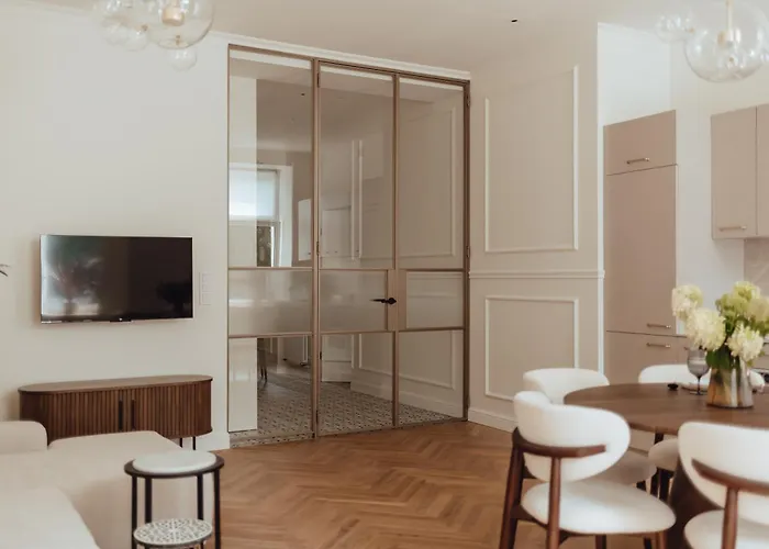 Appartement Soho - Old Town Wrocław