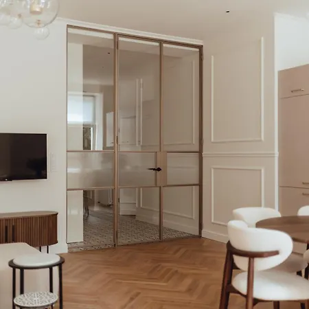 Appartement Soho - Old Town Wrocław